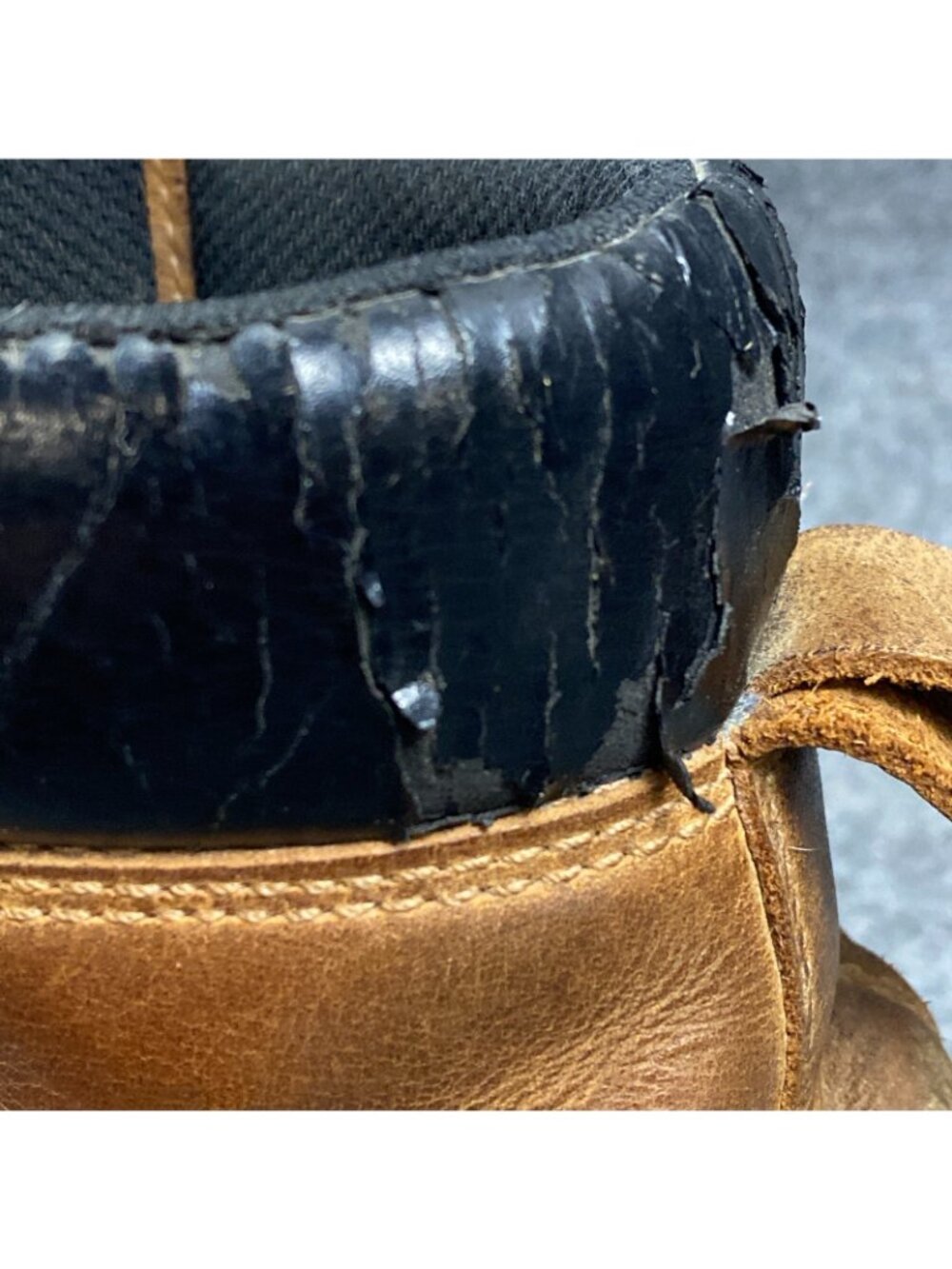 Red Wing Irish Setter Hopkins 83815 Work Boots Mens 9 EE Wide Waterproof 400g - Picture 11 of 16